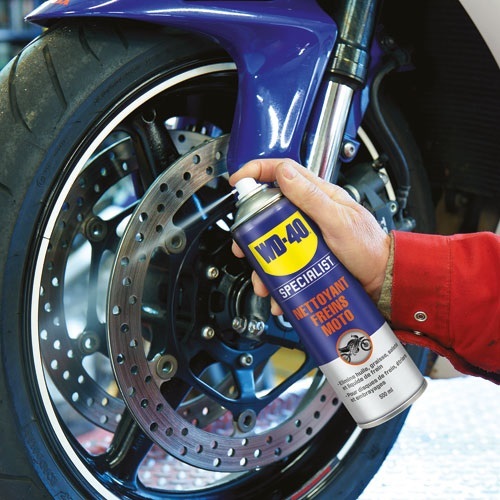 Nettoyant freins moto - Specialist - 500 mL