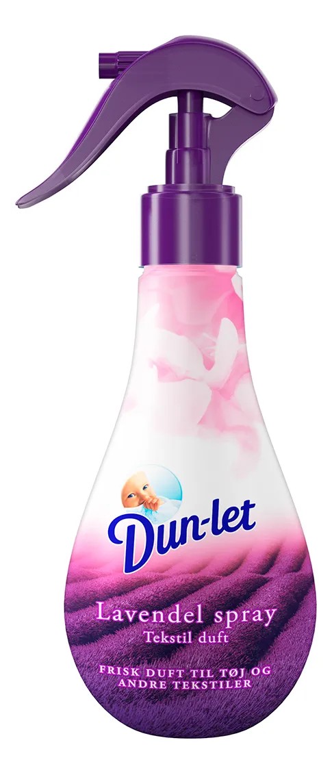 Dun-let Spray Lavendel - 300 ml.