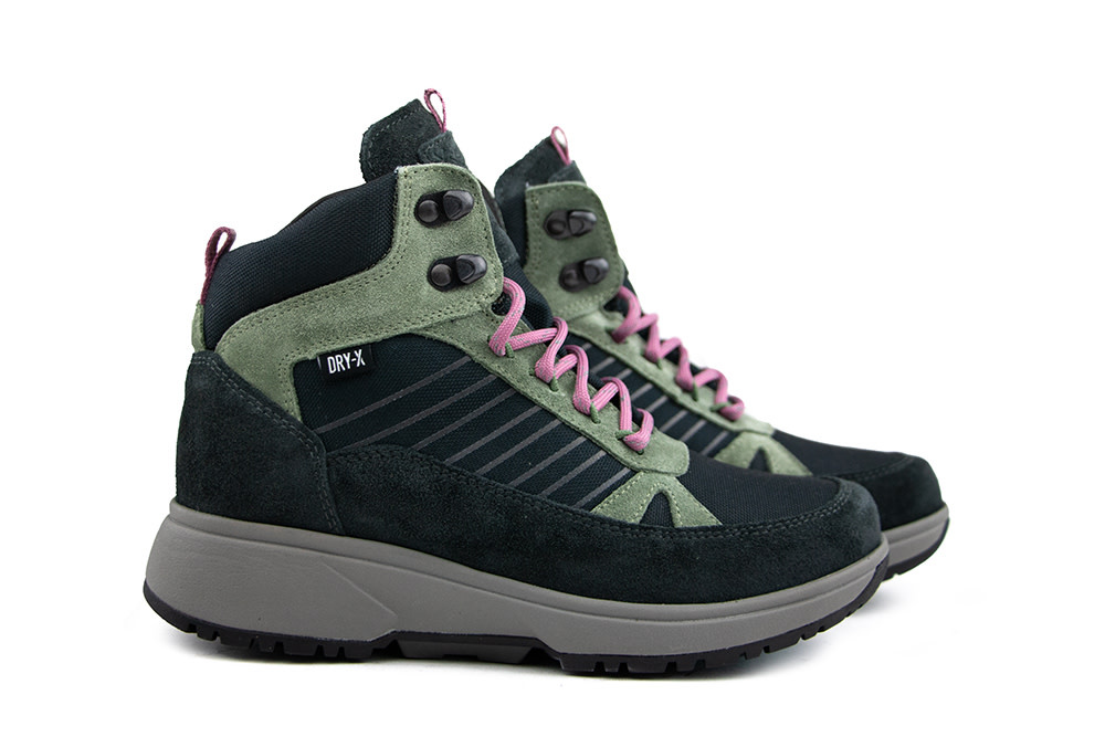 Xsensible Oulu H Dark Grey Combi