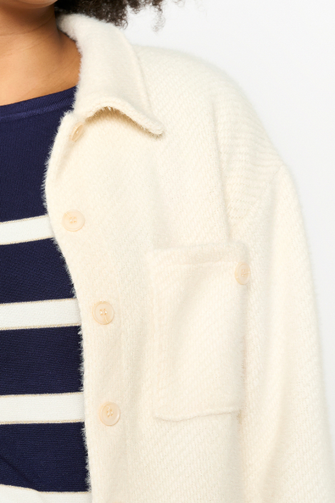 LolaLiza beige dames vest