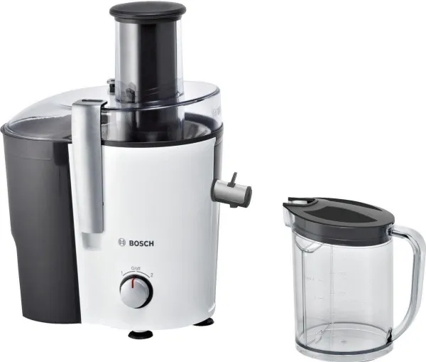 Bosch MES25A0 - Saftpresser - 700 W - hvid/anthracit