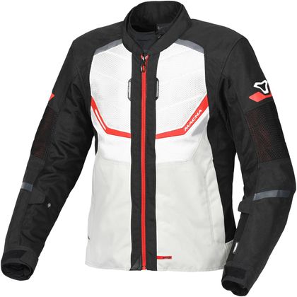 Blouson Macna TONDO - Gris / Noir