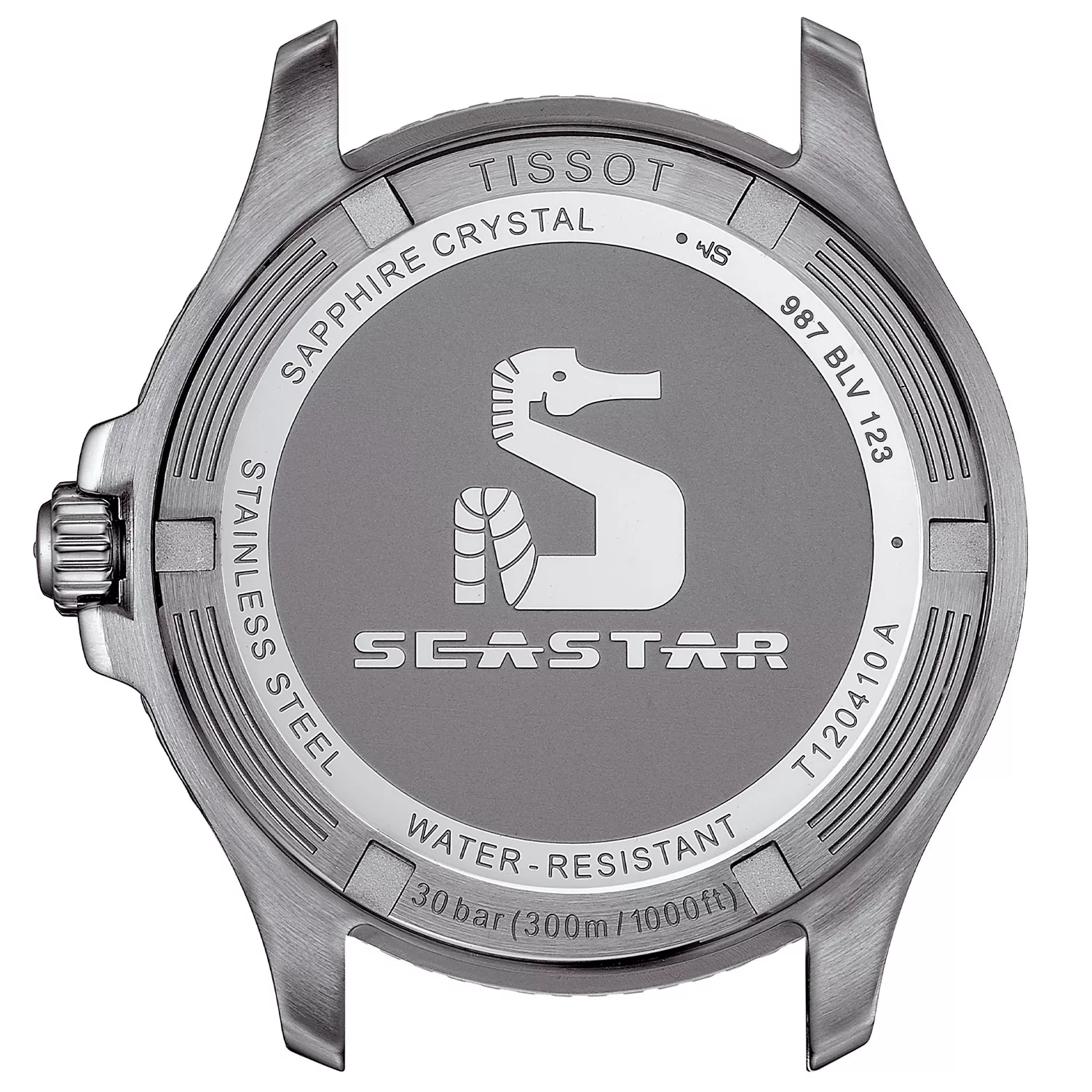 Tissot Seastar 1000 T1204102205100