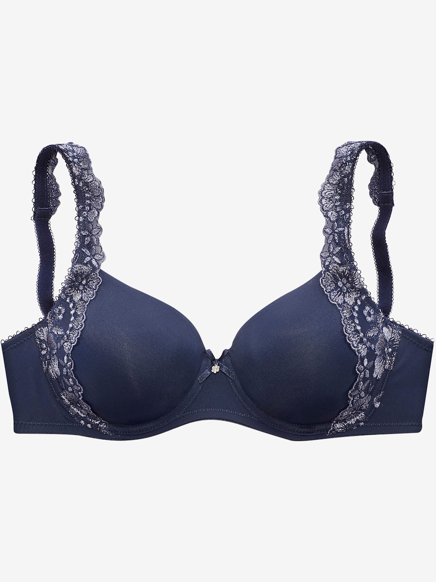 Soutien-gorge coques soutien-gorge à armatures, bonnets préformées sans couture, idéal sous des vêtements ajustés