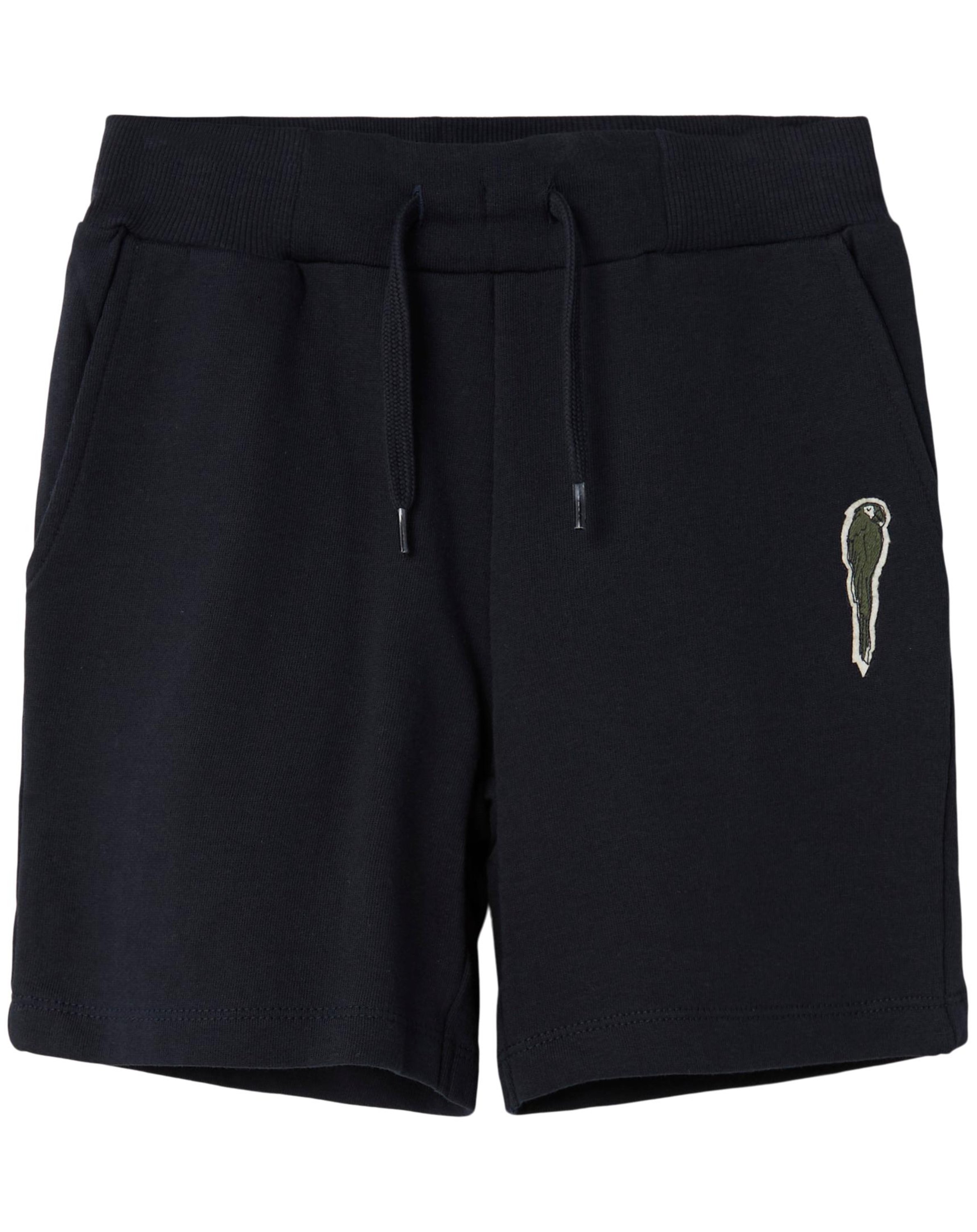 Sweatshorts NKMFRO in dark navy