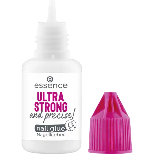 ULTRA STRONG and precise! nail glue