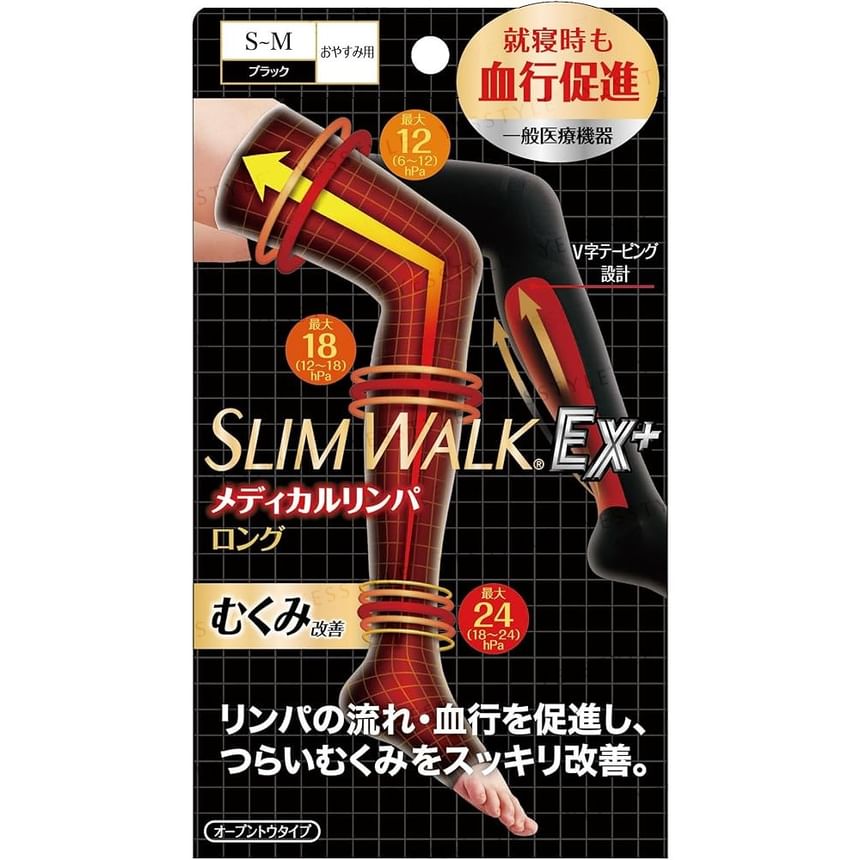 Slim Walk - Medische EX+ compressiekousen