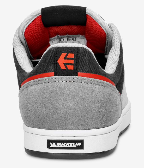 Etnies Marana Schuh (grey grey red)