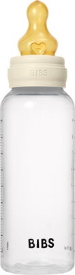 BIBS Grow and Flow Tåteflaske Sett Latex 150/270 ml, Ivory