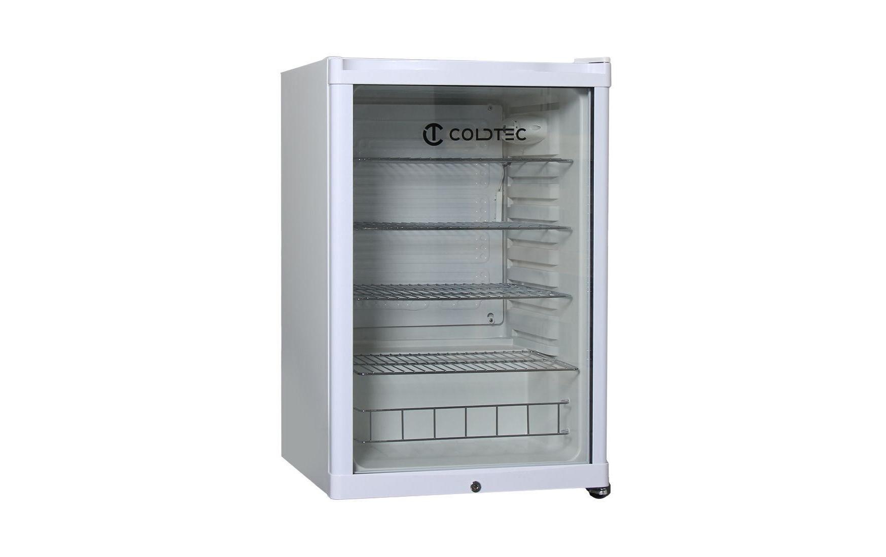 Coldtec by Kibernetik Kühlschrank »130 L« 85 cm hoch 55 cm breit