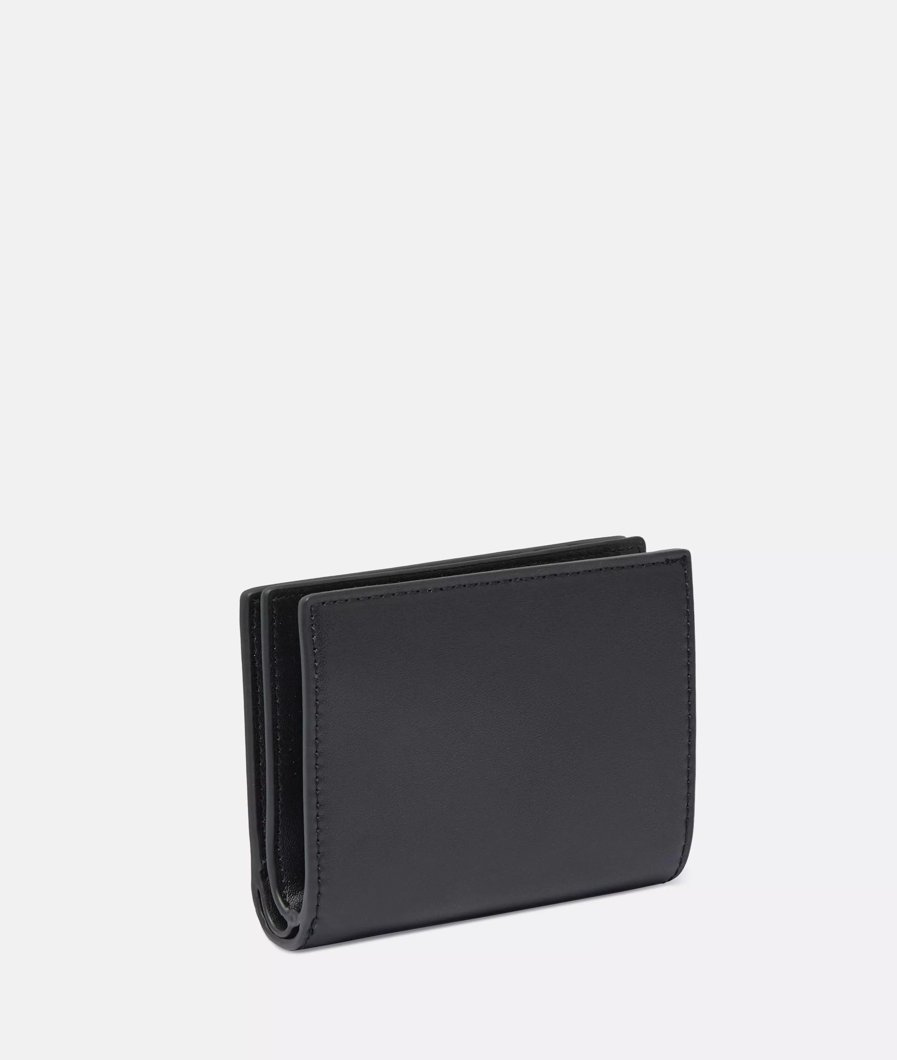 Wallet Spacious wallet in smooth leather look