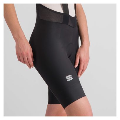 Cuissard à Bretelles Femme Sportful SRK Noir