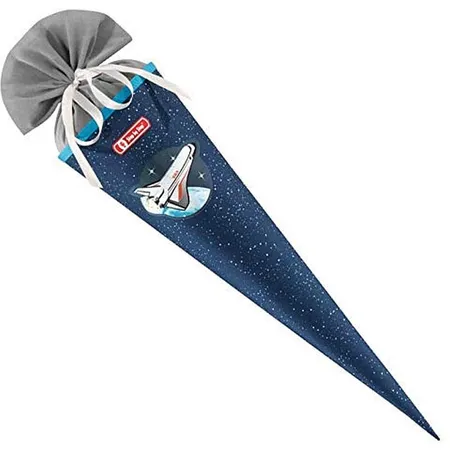Step by Step Schultüte Sky Rocket, rund 65cm