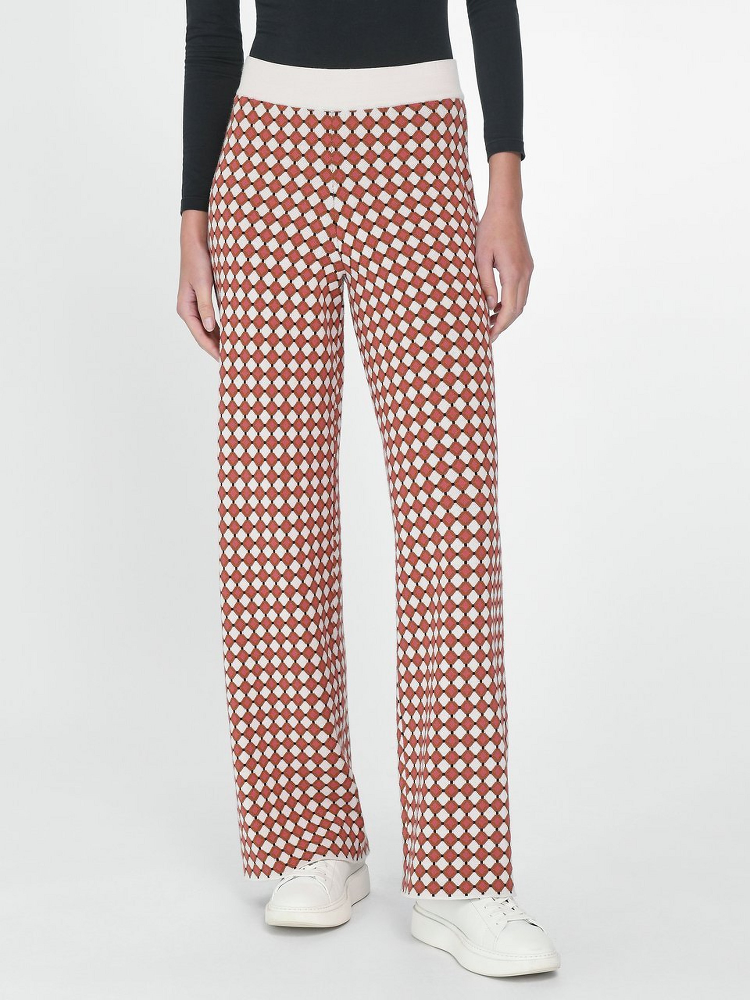 Strickhose