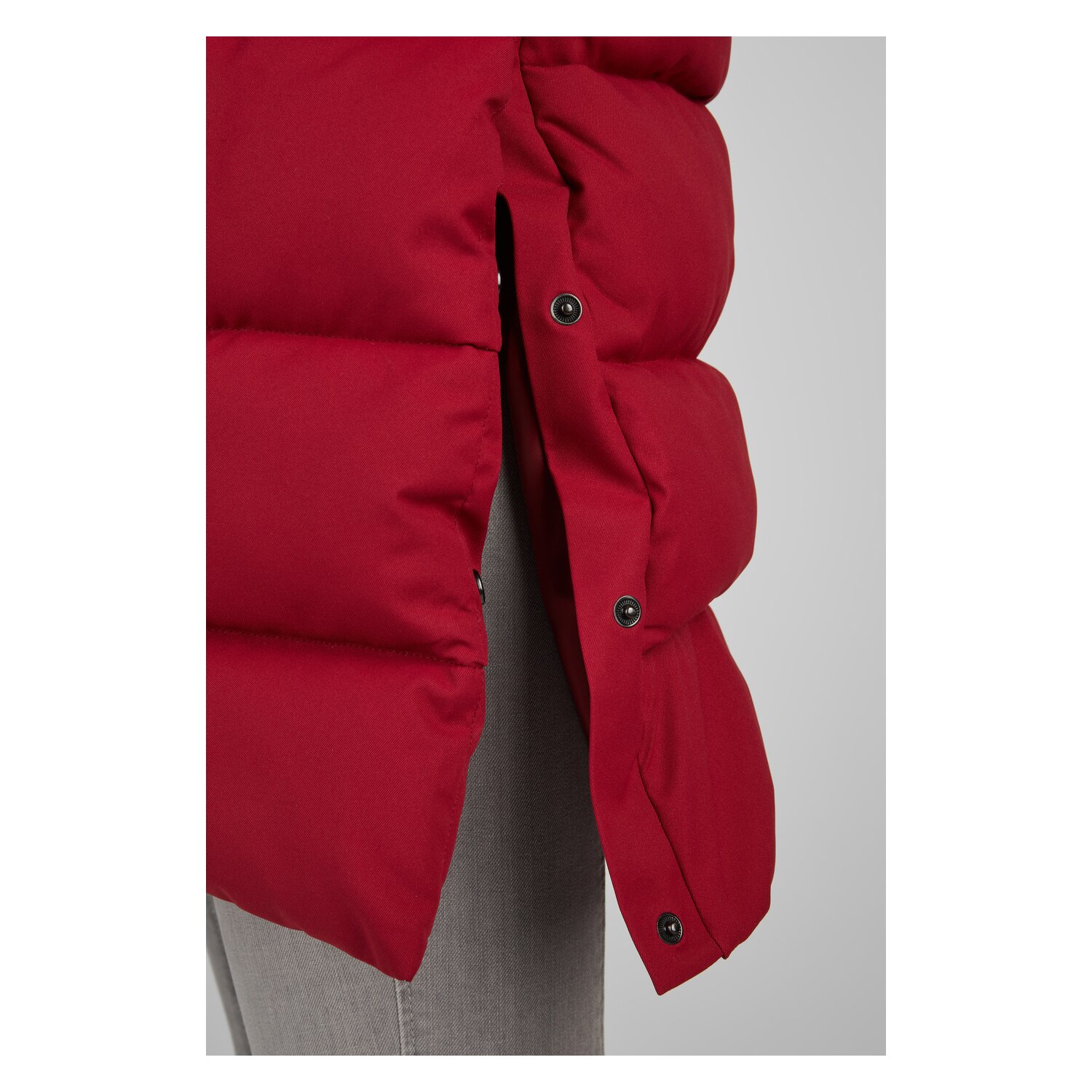 PIKEUR Sports Collection Regenmantel - rumba red
