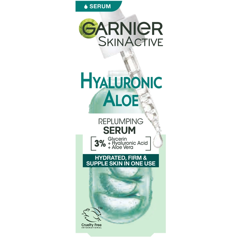 Garnier SkinActive Hyaluronic Aloe Replumping Super Serum 30 ml