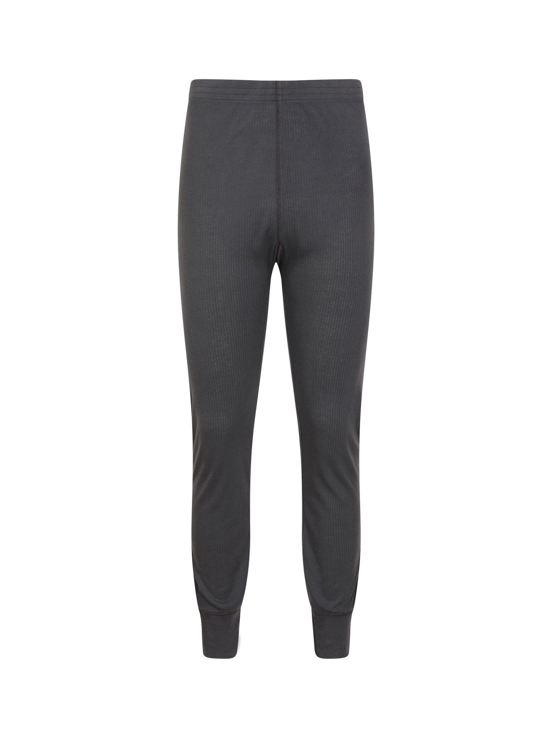 Grijs - Mountain Warehouse Talus Mens Thermal Leggings