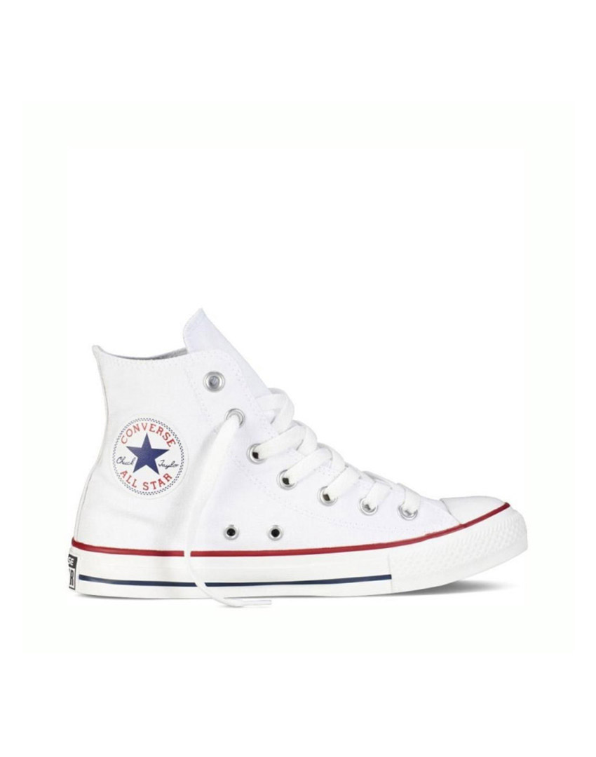All Star Chuck Taylor High Leather White
