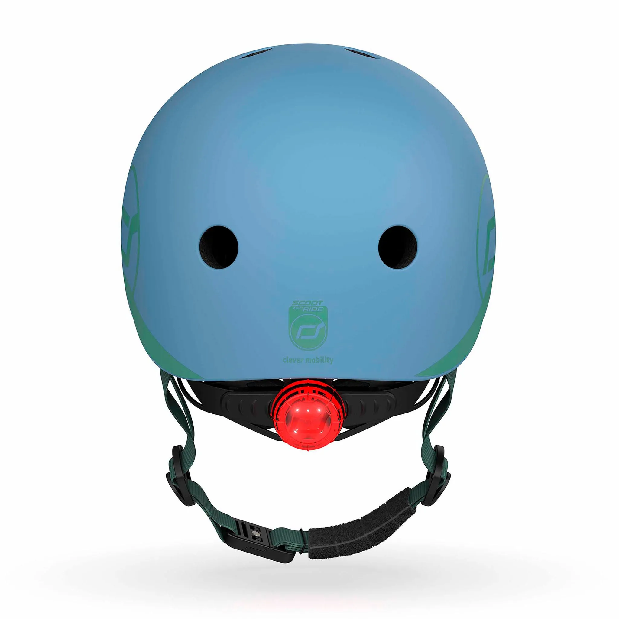 Scoot and Ride Casque Vélo 45-51cm