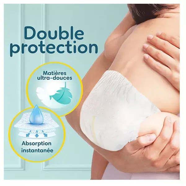Fraldas Pampers Premium Protection T4 (9-14 kg)