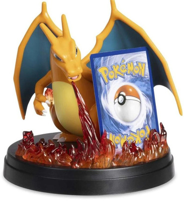 Pokémon Charizard EX Super Premium Collection Samlekort