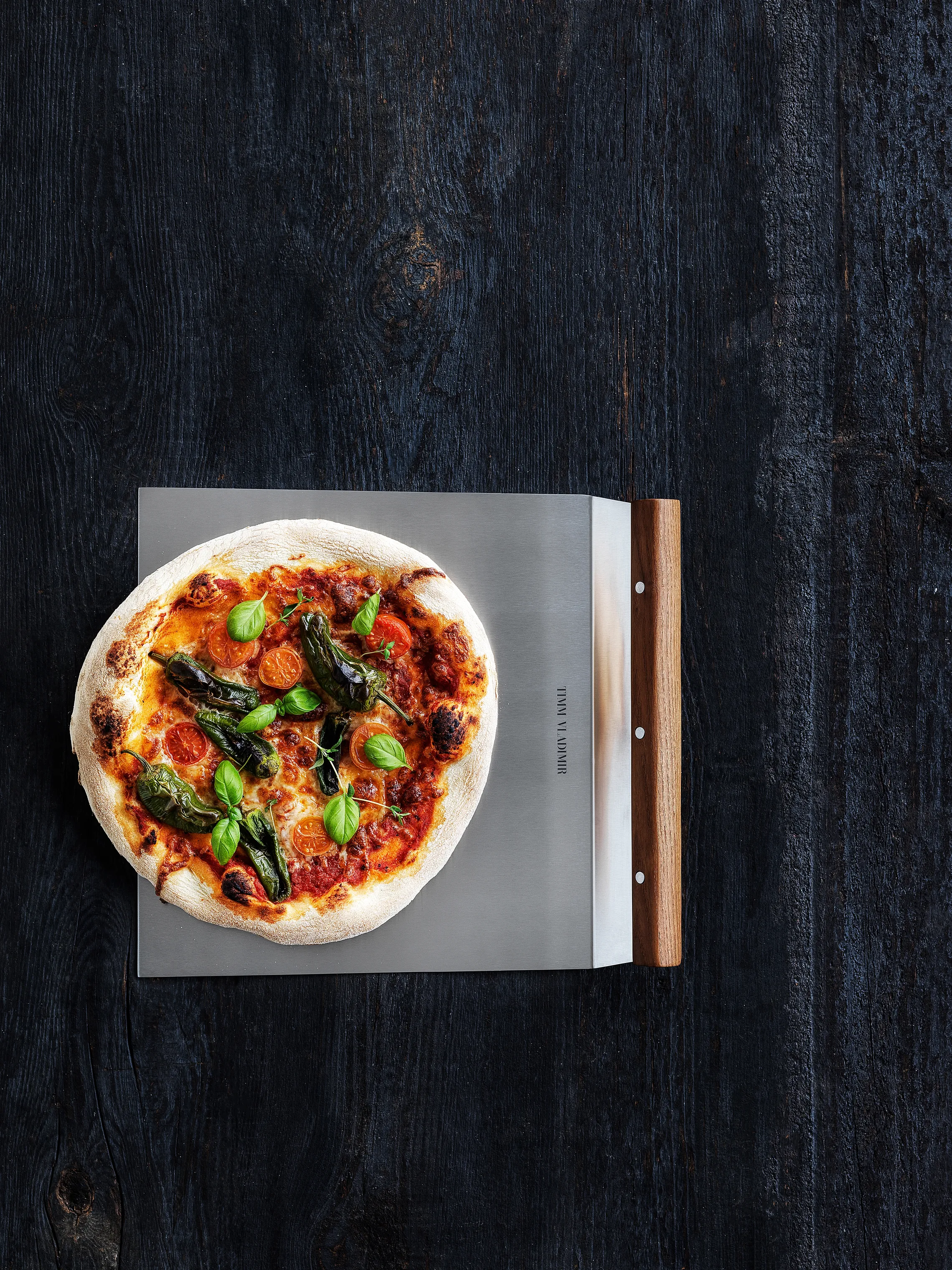Timm Vladimir Kitchen Pizzaspade