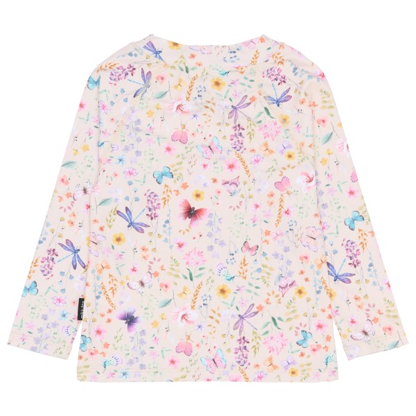 Mikk-Line - Kid's Swim Shirt UV AOP 1039 - Lycra
