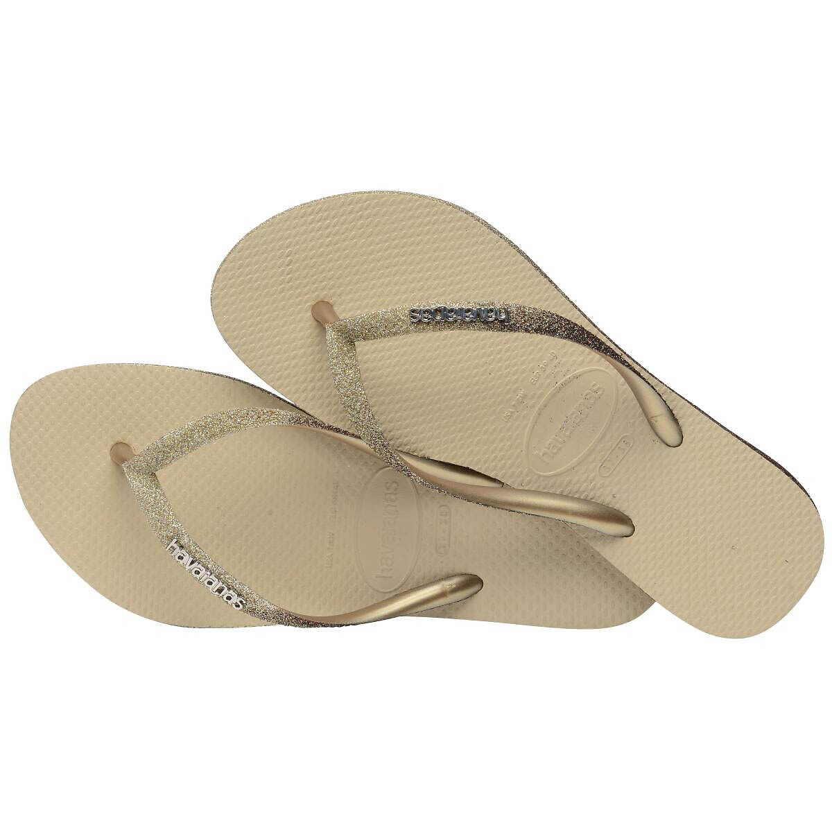 HAVAIANAS<br>Chinelo Slim Sparkle II