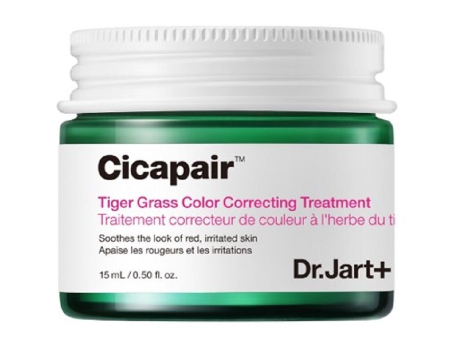 Cicapair Tiger Grass Color Correcting Treatment Antienrojecimiento Tratamientos específicos lujo