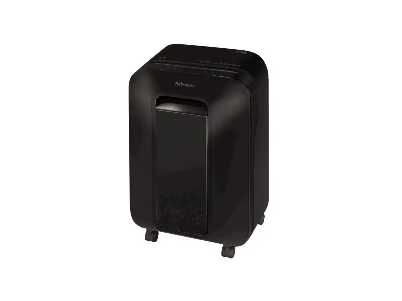 Makulator Fellowes Powershred® LX200 Mini-cut 4x12 mm til 12 ark (P-4)
