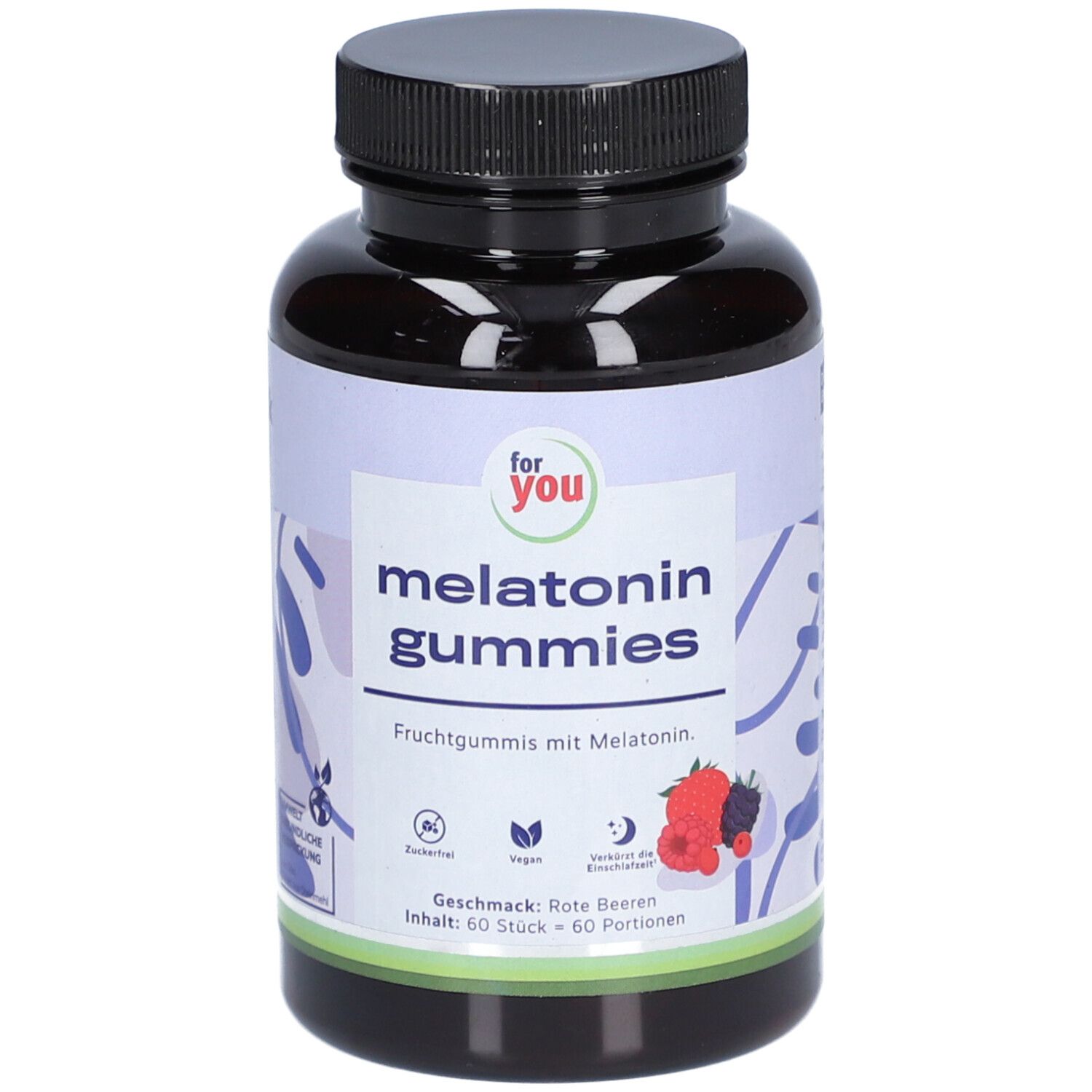 for you melatonin gummies