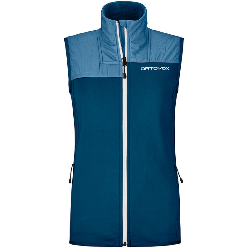 Ortovox Damen Fleece Plus Weste