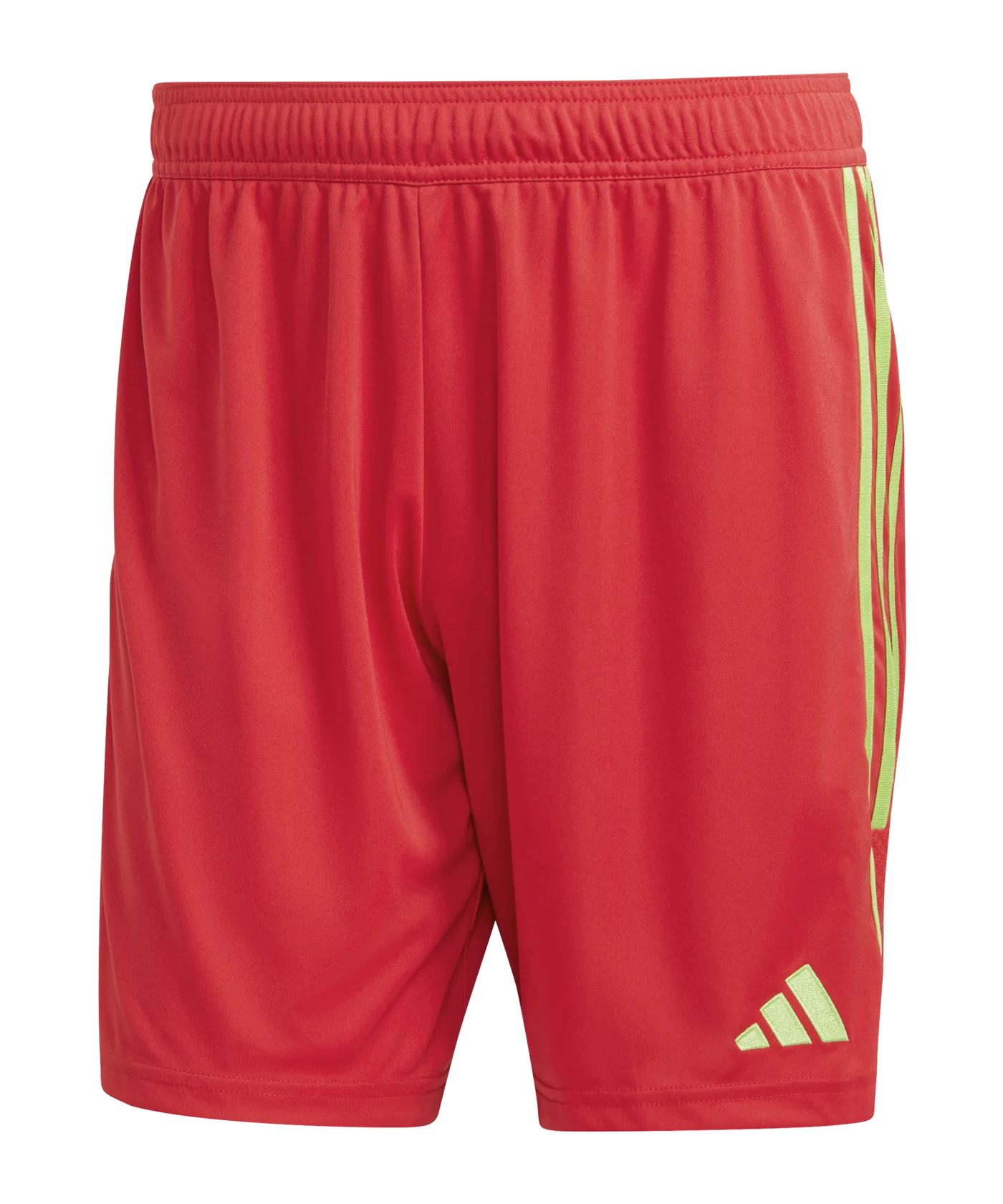 adidas Tiro 23 Short Rot Grün