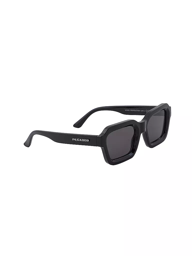 PEGADOR Sonnenbrille PASO PGDR-3134 schwarz