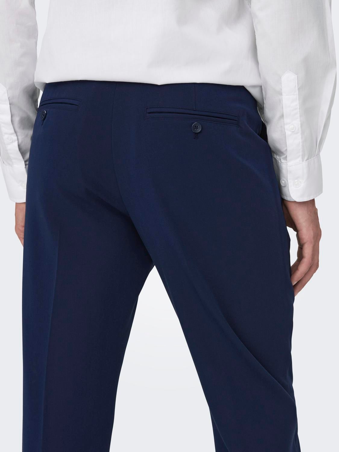 ONSEVE Anzughose Navy Blazer