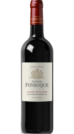 Château Fonroque Grand Cru Classé Magnum 2021 Saint-Emilion Rouge