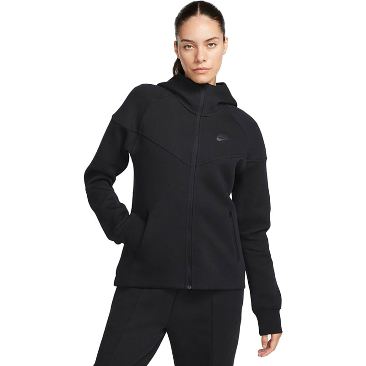 Nike Tech Fleece Full-Zip Hoody Dames