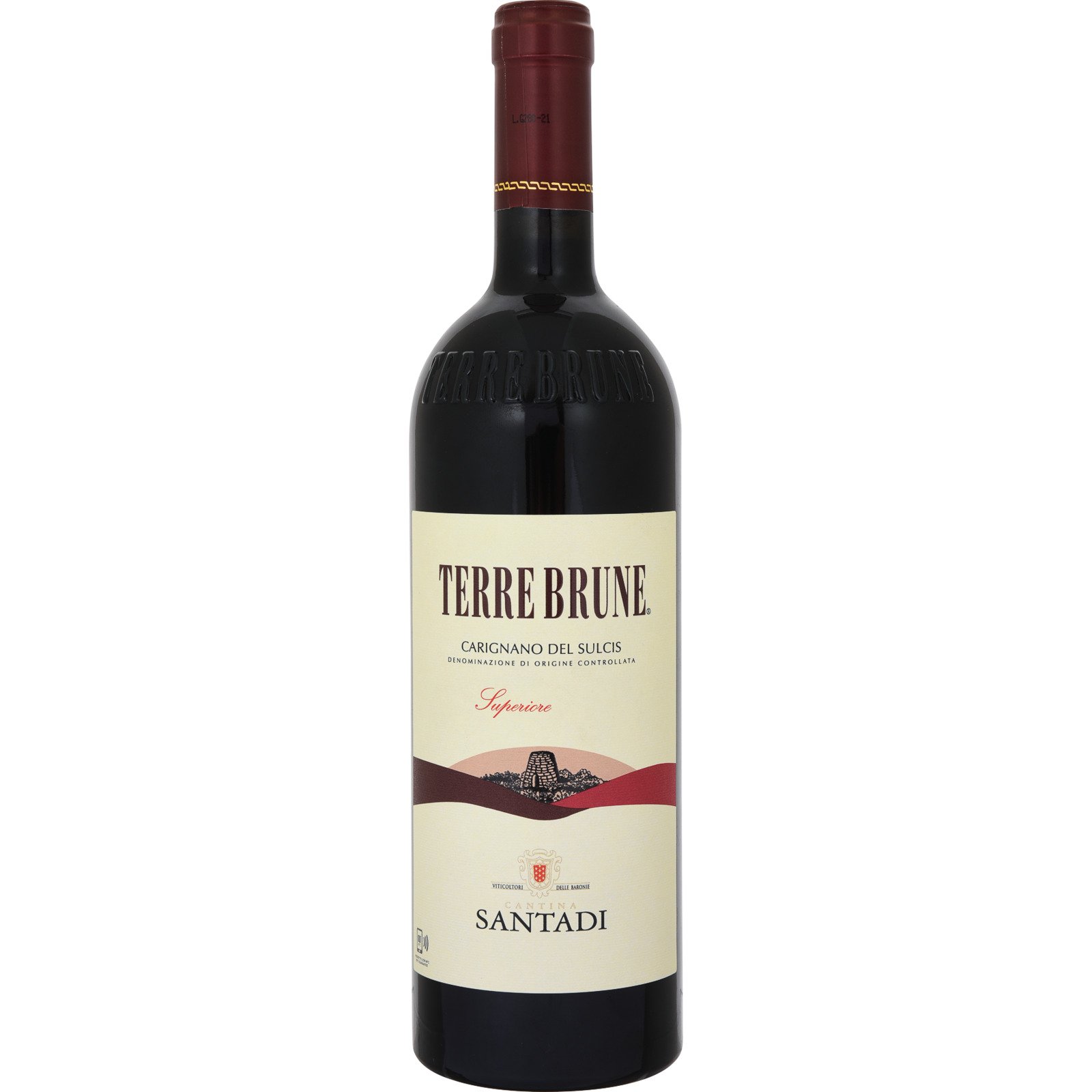 Terre Brune Magnum 150 cl