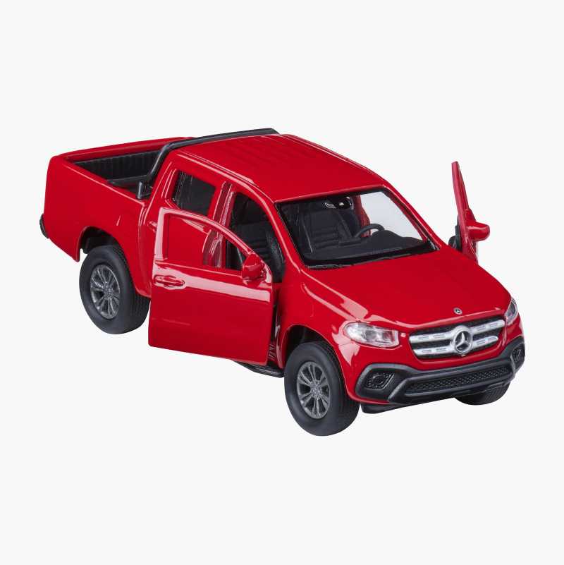 Lekebil Mercedes-Benz, 1:38