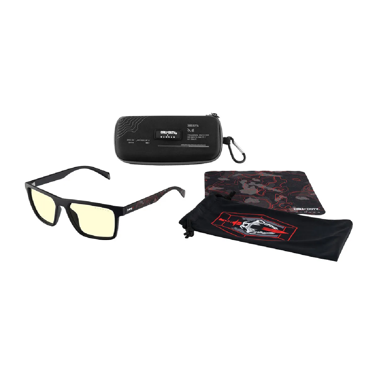 Gunnar Optiks Call Of Duty Alpha Edition