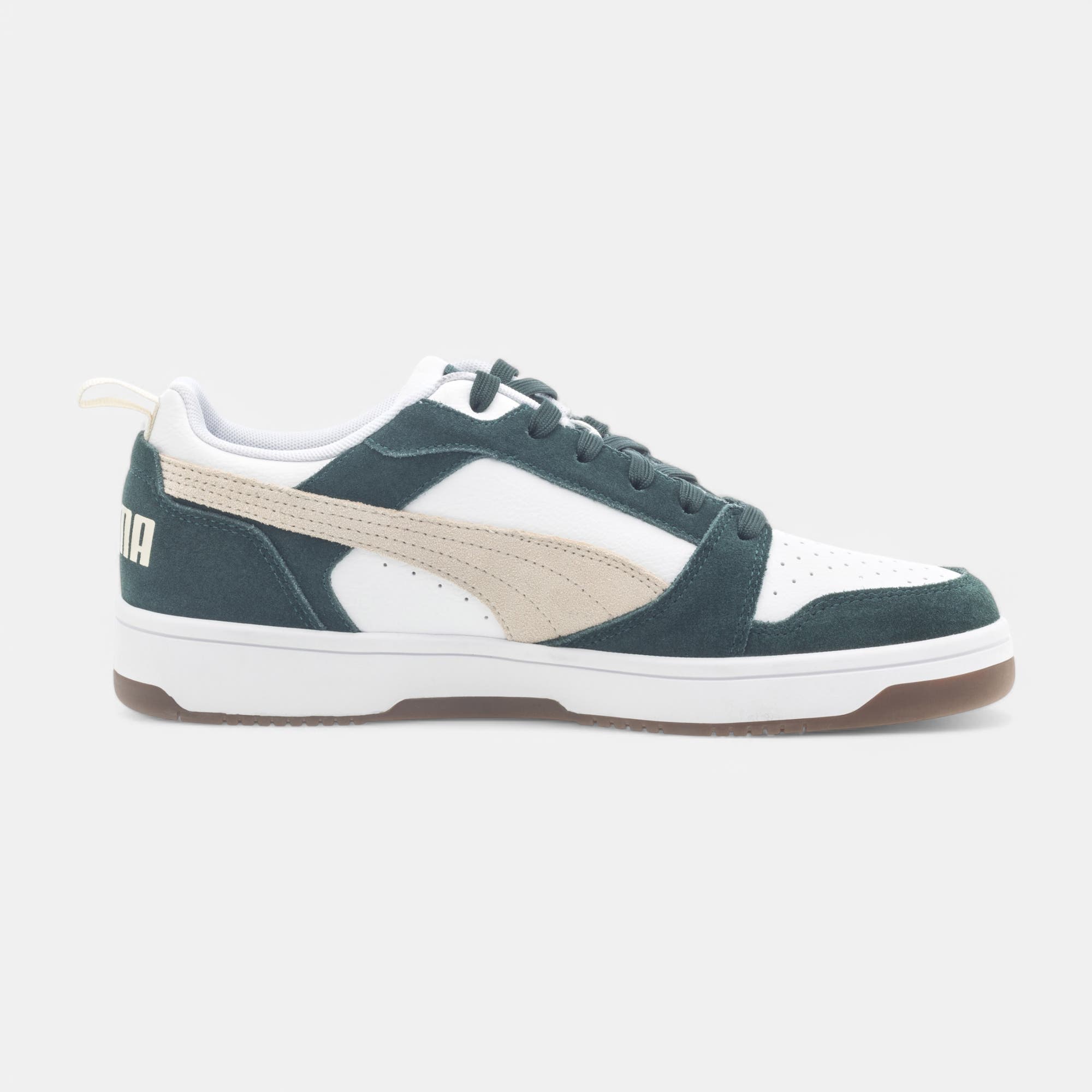 Baskets Homme vert