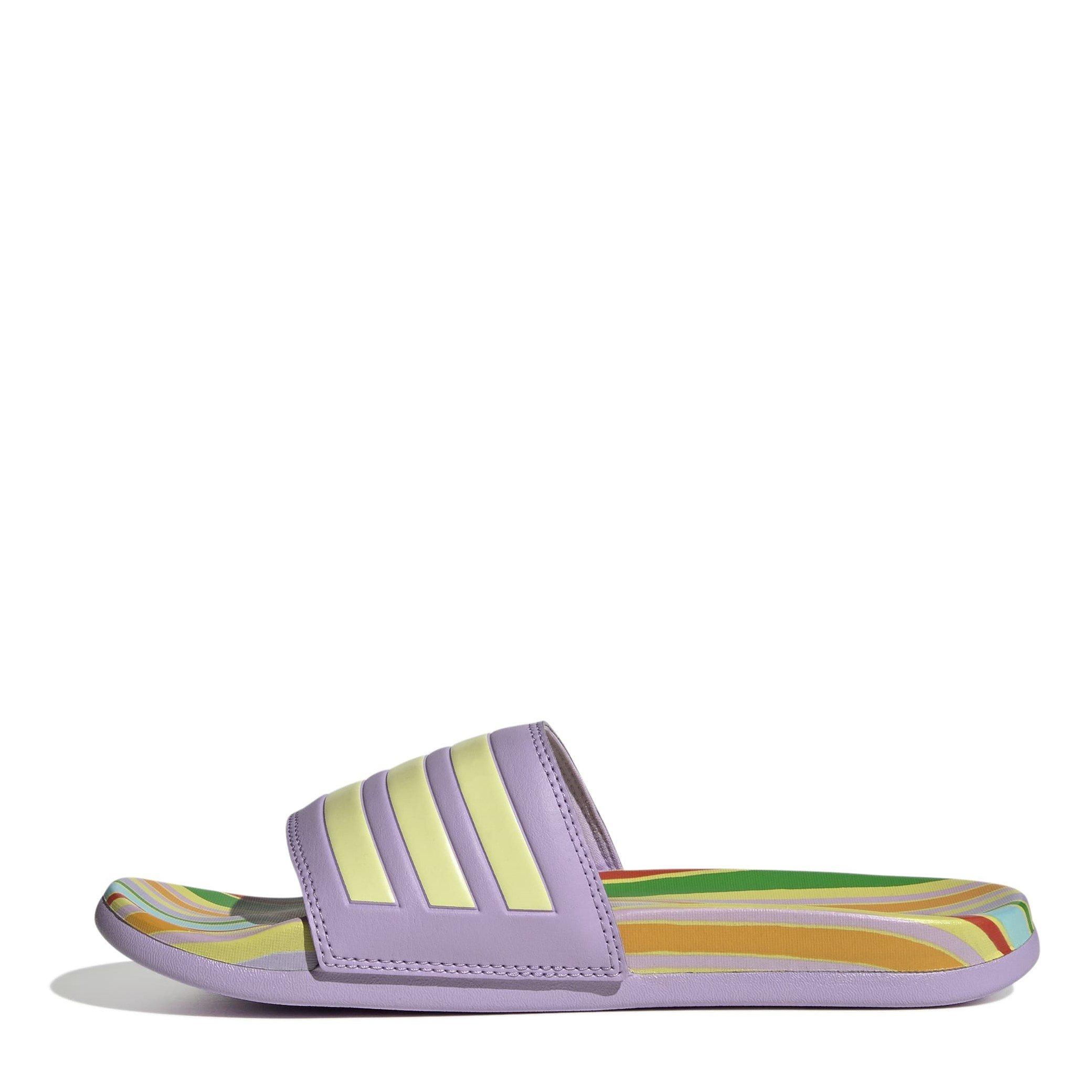 adidas Adilette Comfort Slides Womens
