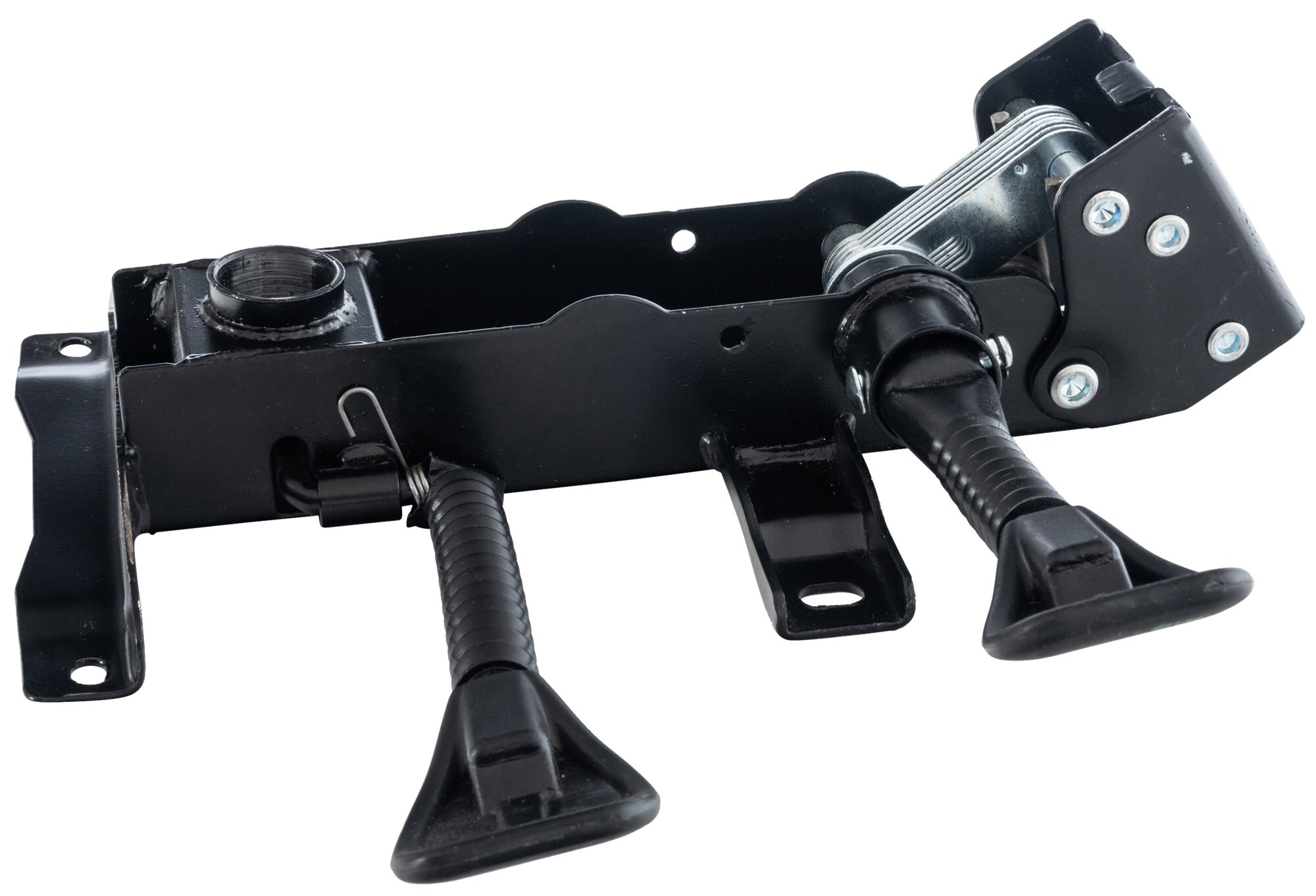 CLP Sitzaufnahme Bürostuhl 2 I Sitzmechanik Für Ergonomisches Sitzen I Drehstuhlaufnahme Aus Metall