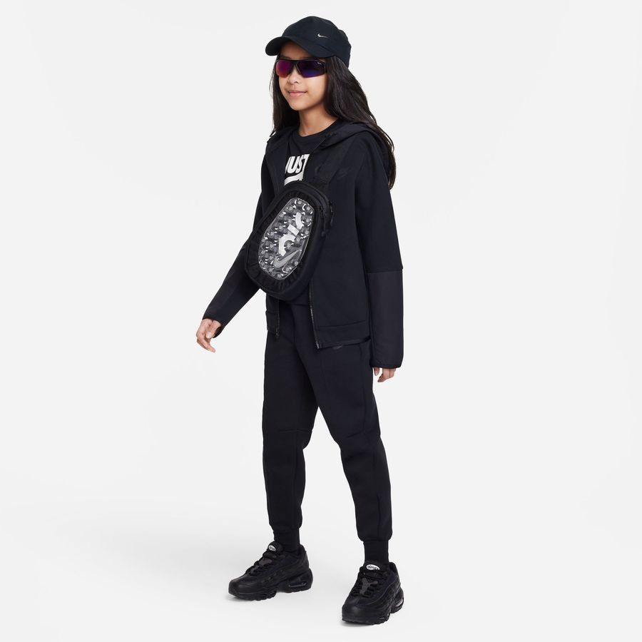 Nike Bas de Survêtement NSW Tech Fleece 24 - Noir Enfant