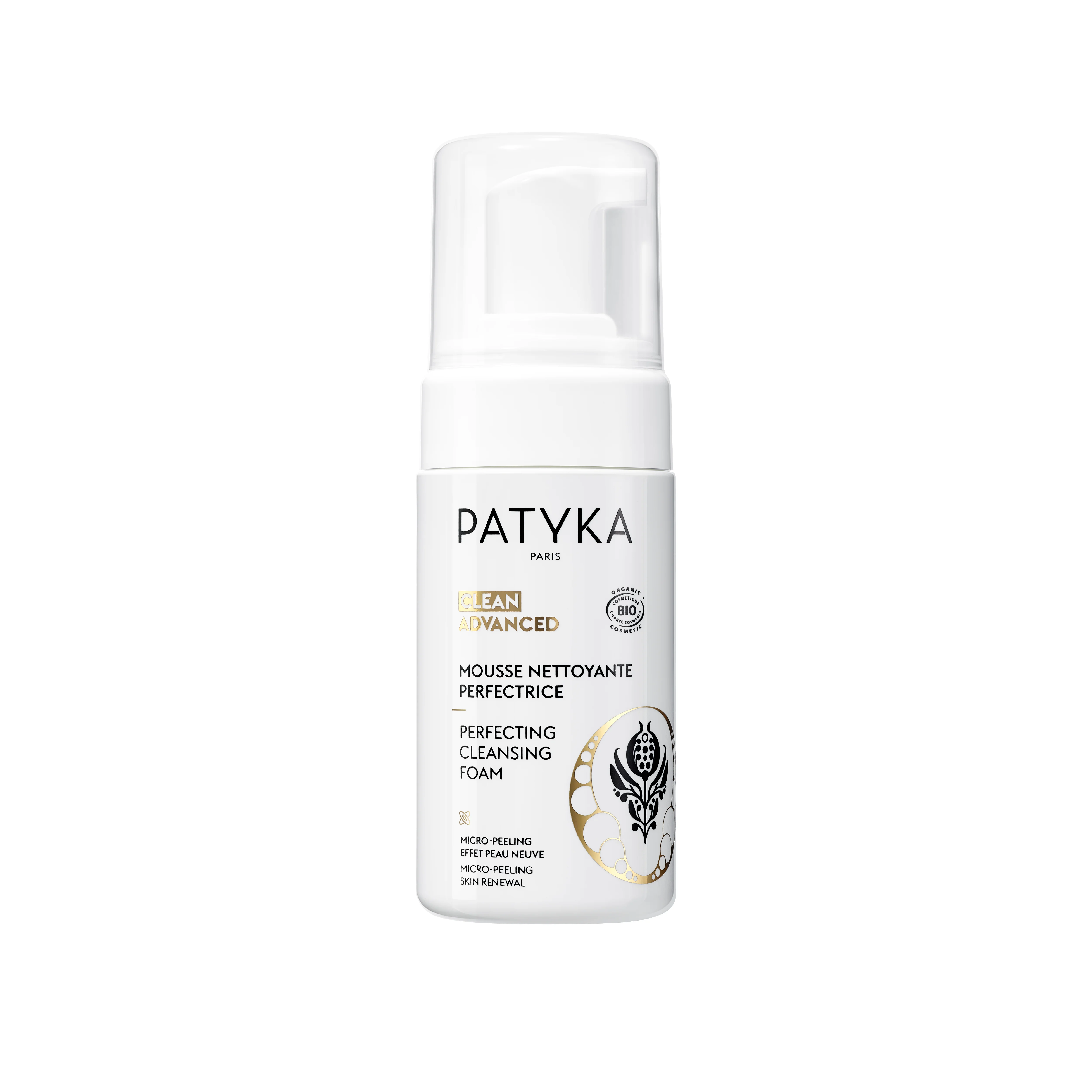 MOUSSE NETTOYANTE PERFECTRICE |