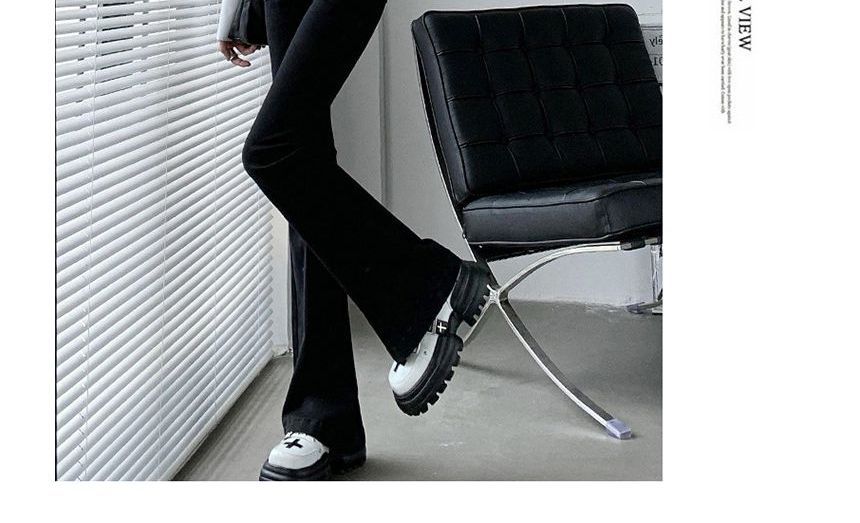Denimot - High Rise Bootcut Jeans (diverse ontwerpen)