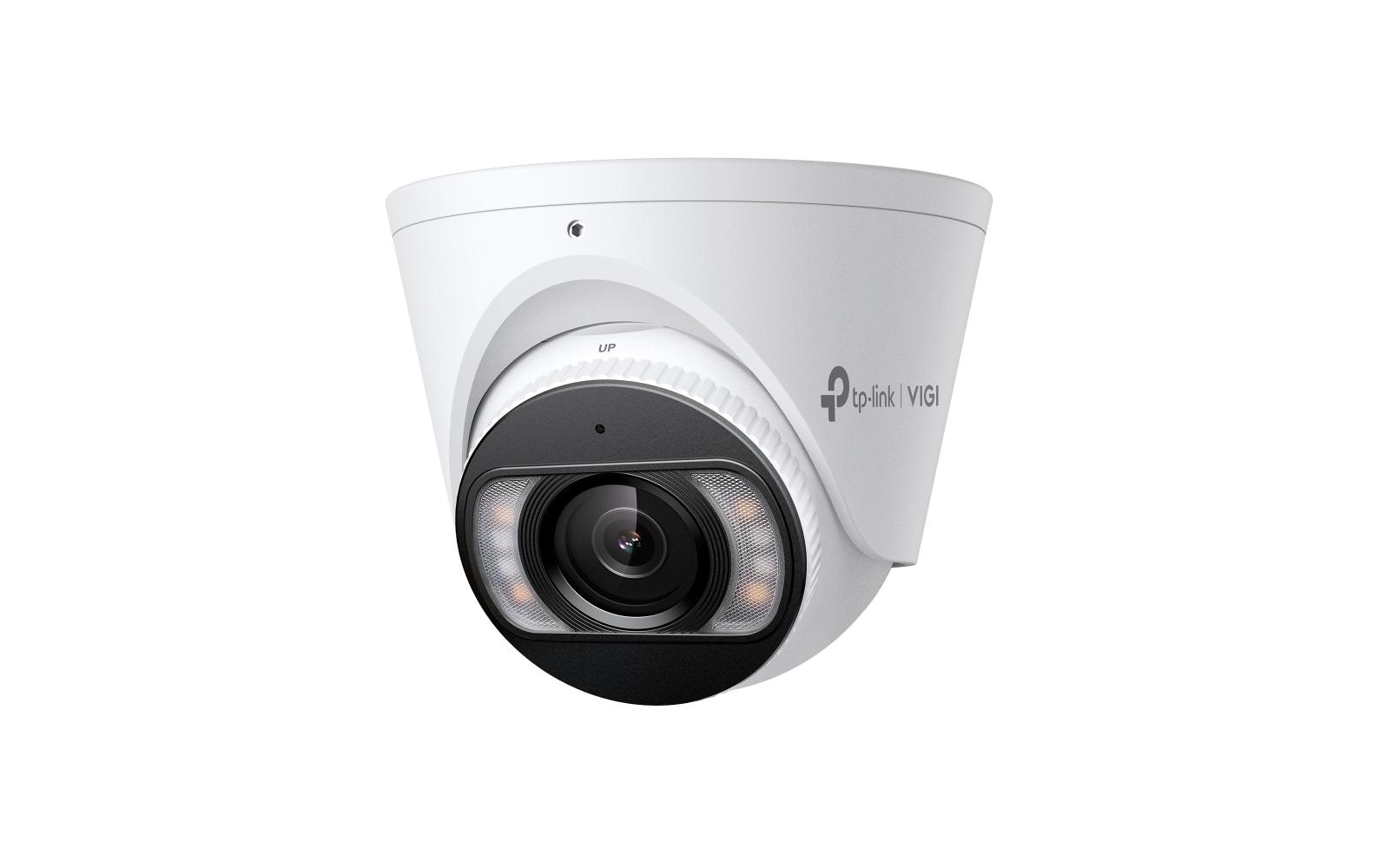 Netzwerkkamera VIGI InSight S485 2.8 mm Fixed Lens<br>Turret IP-Sicherheitskamera 3840 x 2160 Pixel