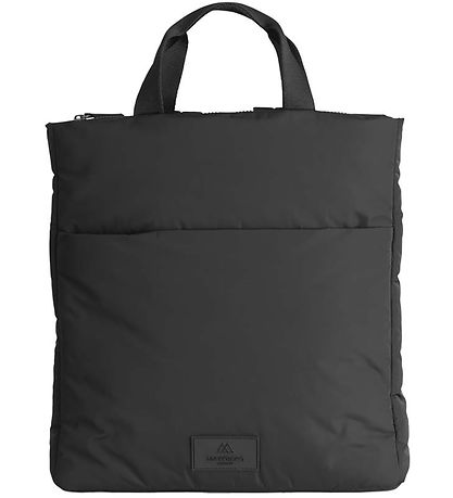 Markberg Rygs?k - EarthMBG Tote Backpack - Sort