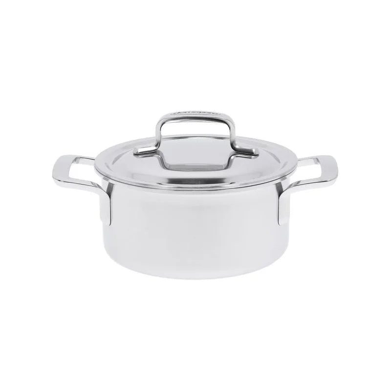 Demeyere Intense 5 Dubbelwandig Deksel 16cm