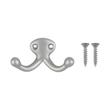 Jashaak dubbel Marit aluminum